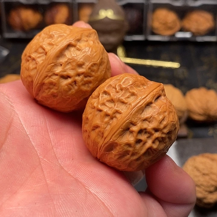 吊坠文玩核桃弹珠元宝