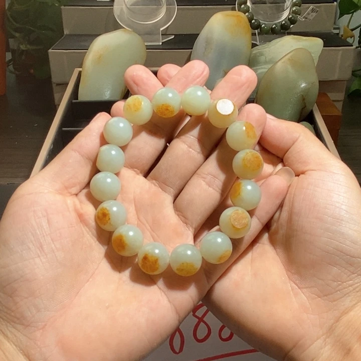 手链未镶嵌和田玉新****程