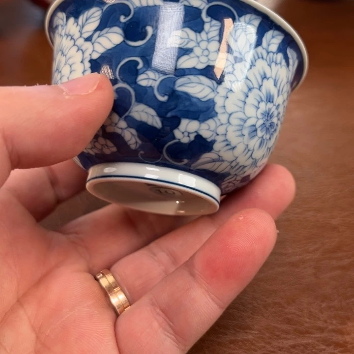 瓷片千年瓷都景德镇