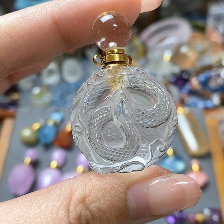 水晶天然正品包邮未镶嵌