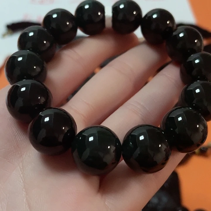 翡翠颈饰未镶嵌用****9