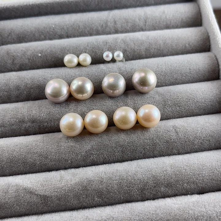 淡水珍珠未镶嵌手绳