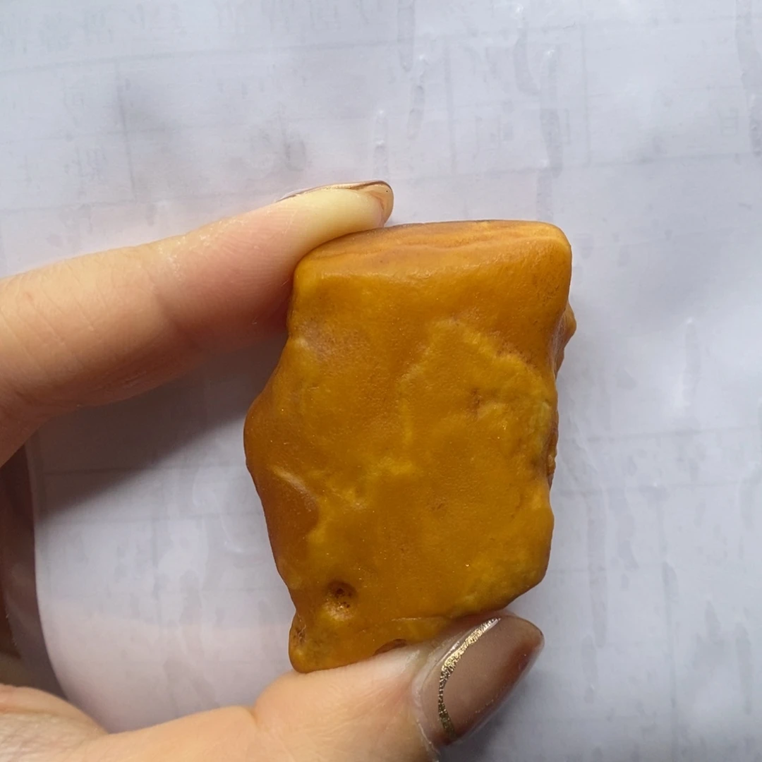 定制蜜蜡未镶嵌郎