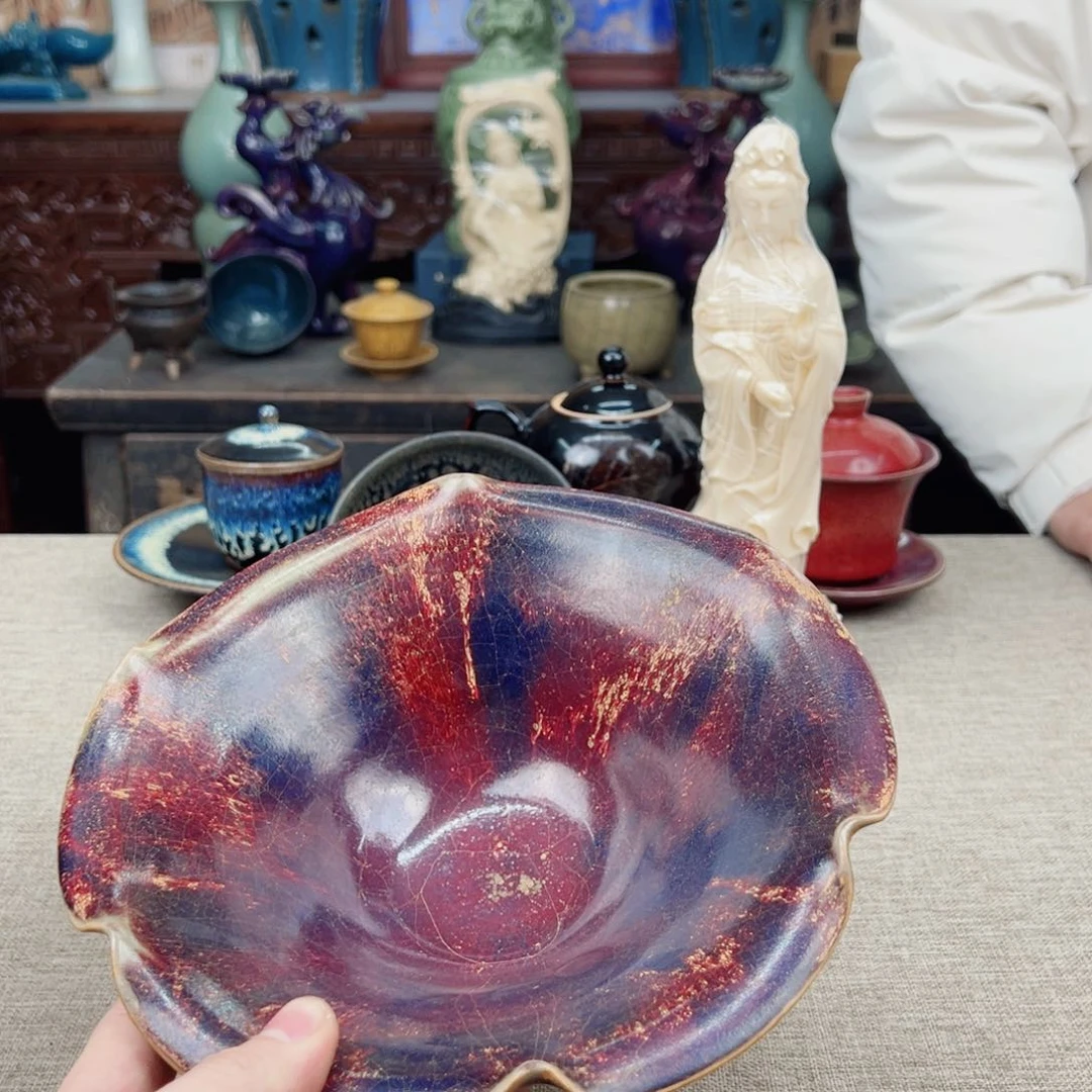 摆件陶瓷艺术瓷器摆件