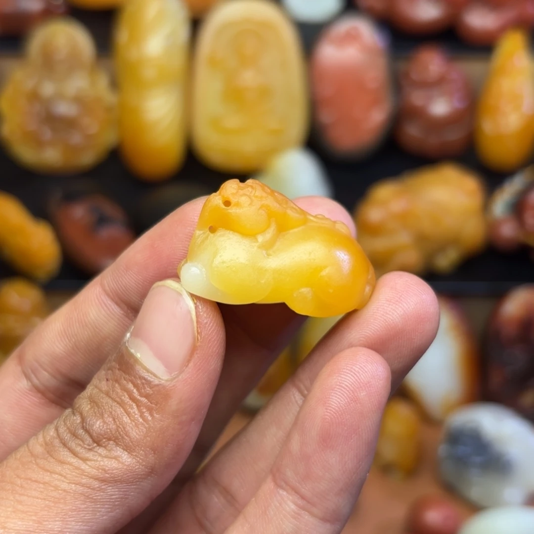 小吊坠精美小貔貅吊坠