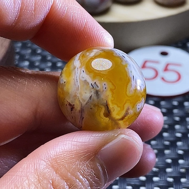 可****玛瑙/玉髓未镶嵌颈饰