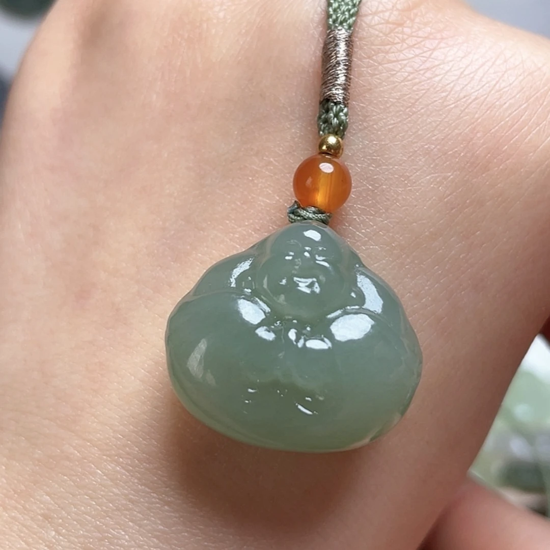 【闪购商品】和田玉颈饰未镶嵌