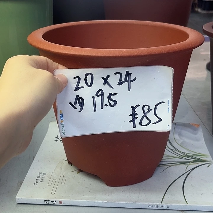 紫砂花盆885856858588868858888