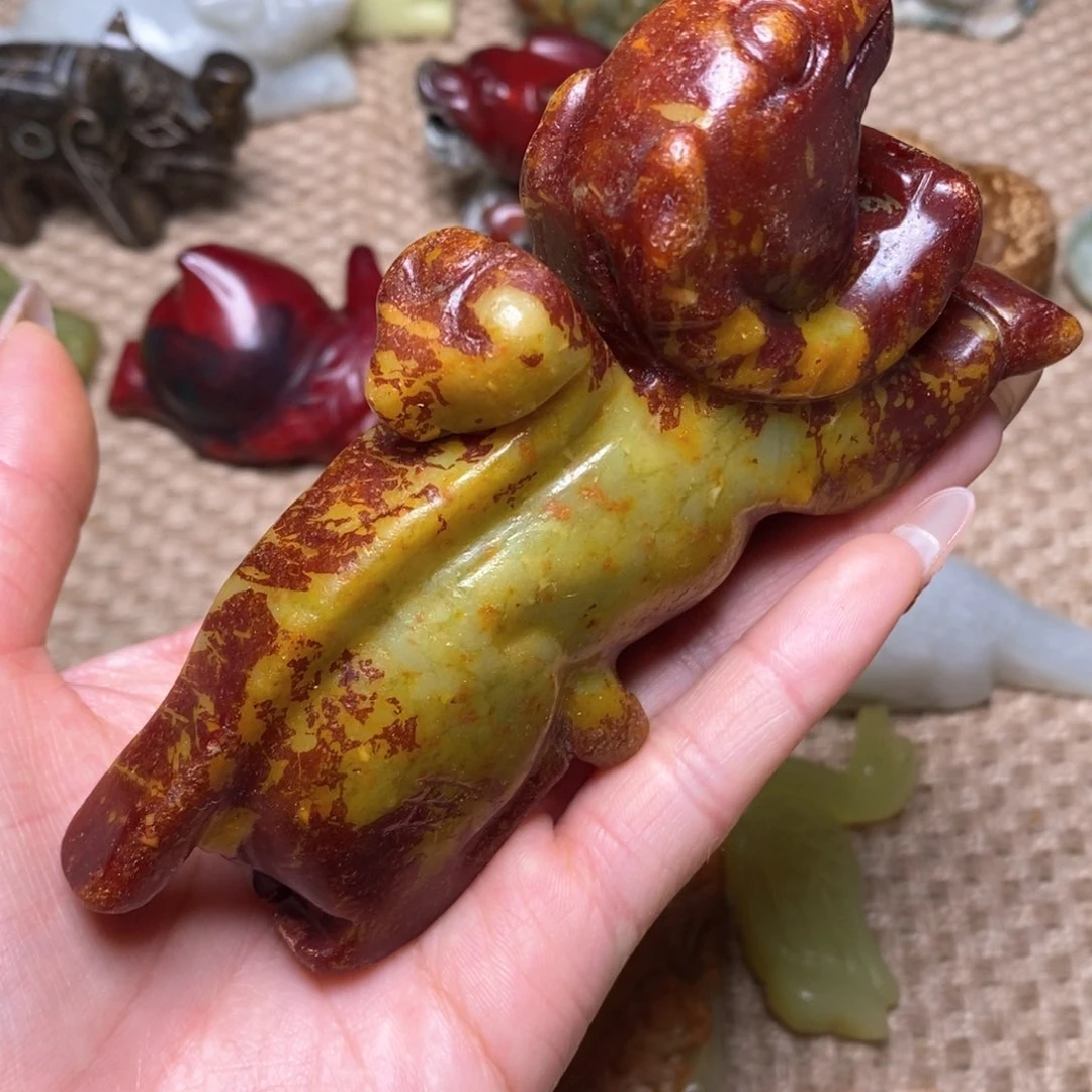 白玉菩提吊坠白玉菩提白玉菩提摆件