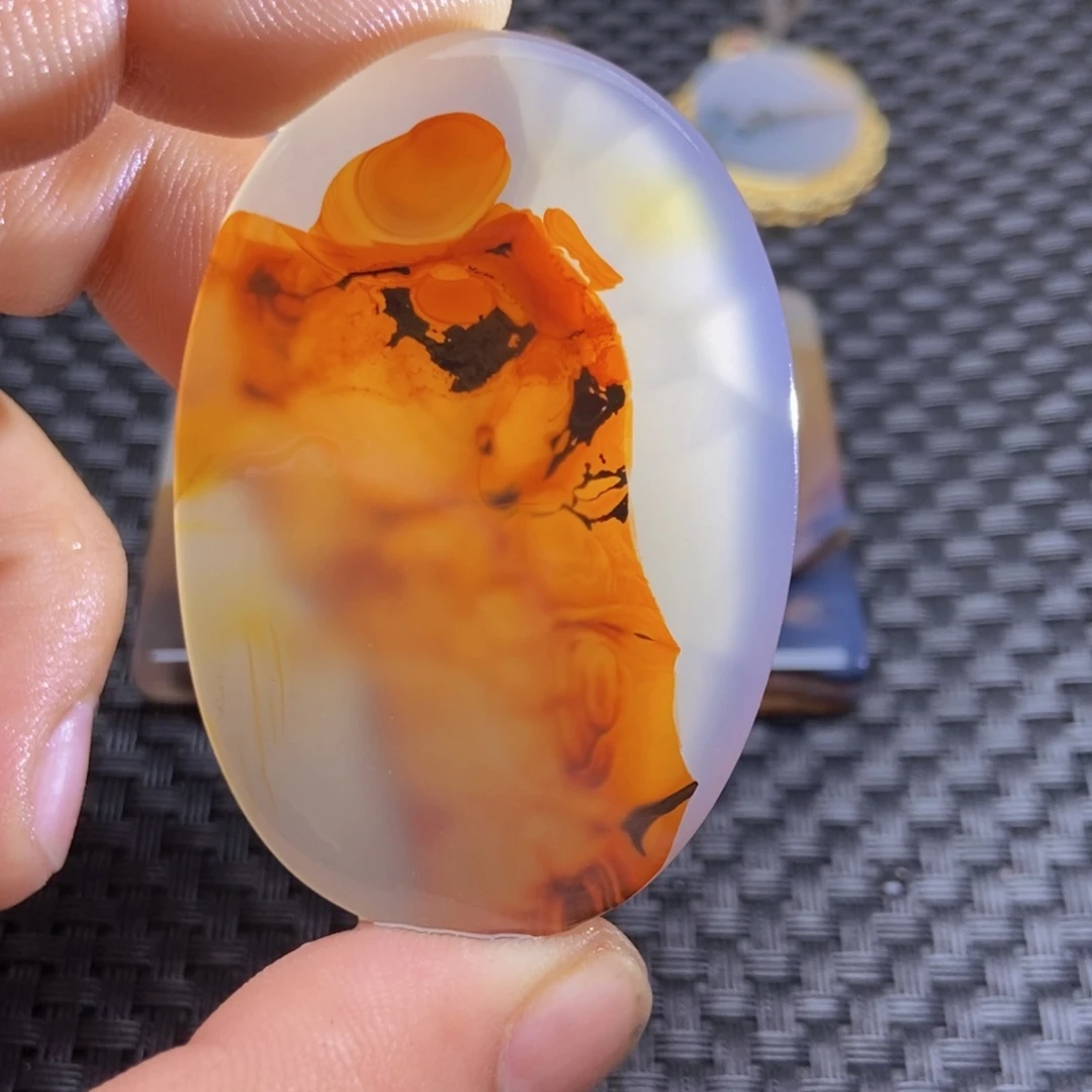 【闪购商品】未镶嵌颈饰玛瑙/玉髓