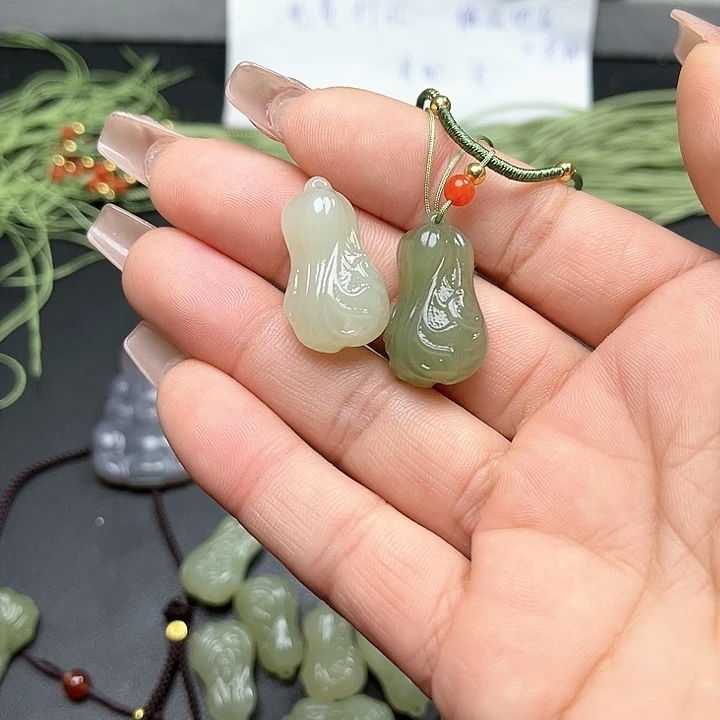 【闪购商品】和田玉颈饰未镶嵌M*&