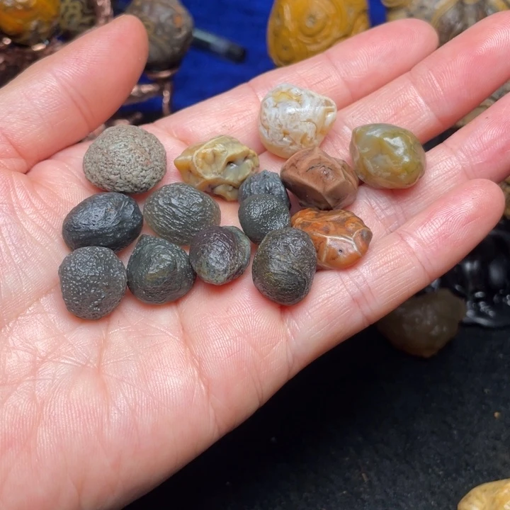 石材纯天然奇石原石139