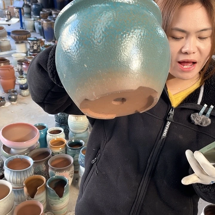 红陶正品口20高16