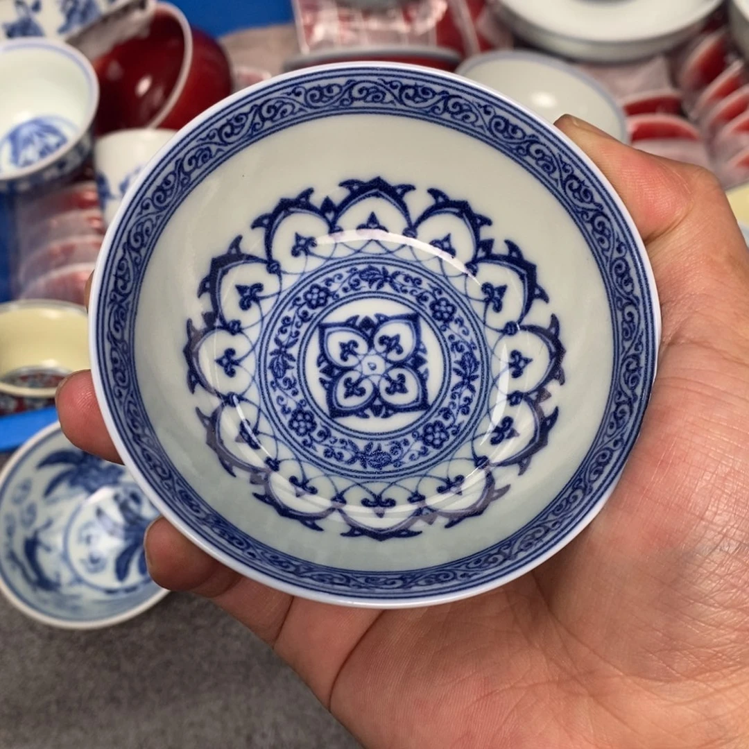 景德镇当代工艺品80毫升