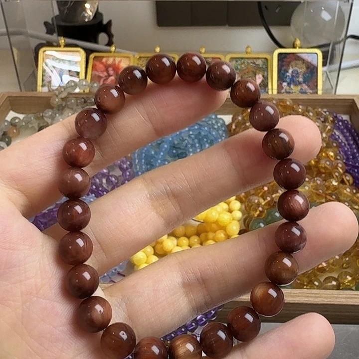 手链未镶嵌水晶矿坑