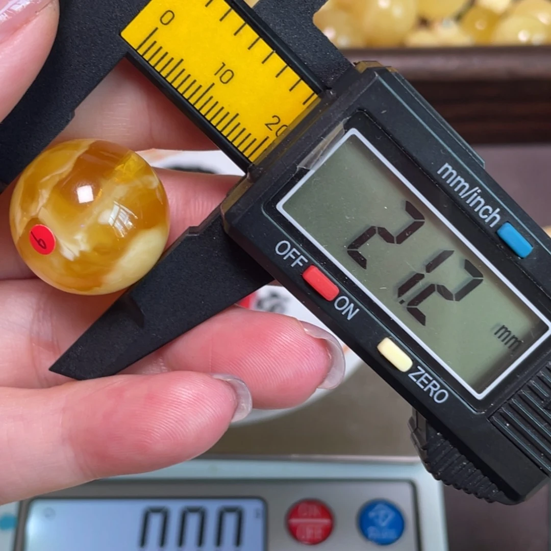 未镶嵌琥珀裸石蜜蜡421