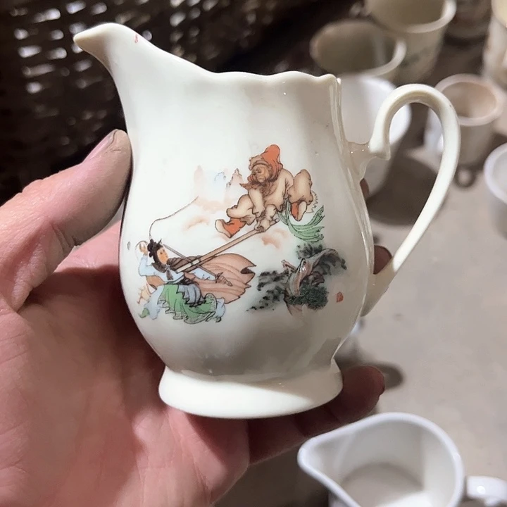 ，摆件，烧制问题都是正常的。