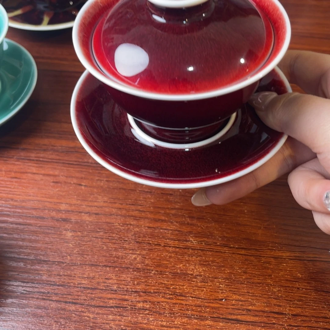 杯余志辉窑非遗传承