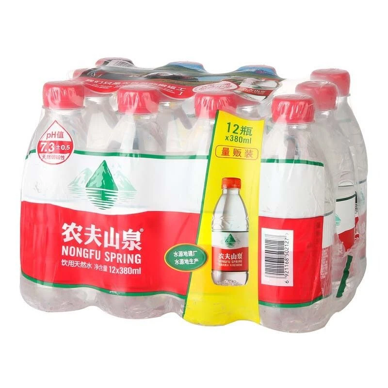 农夫山泉量贩装380ml*12/组