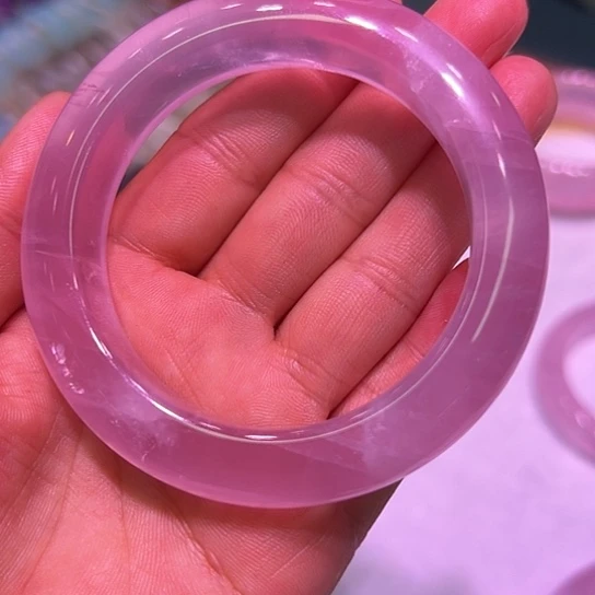 水晶手镯未镶嵌用****4手镯