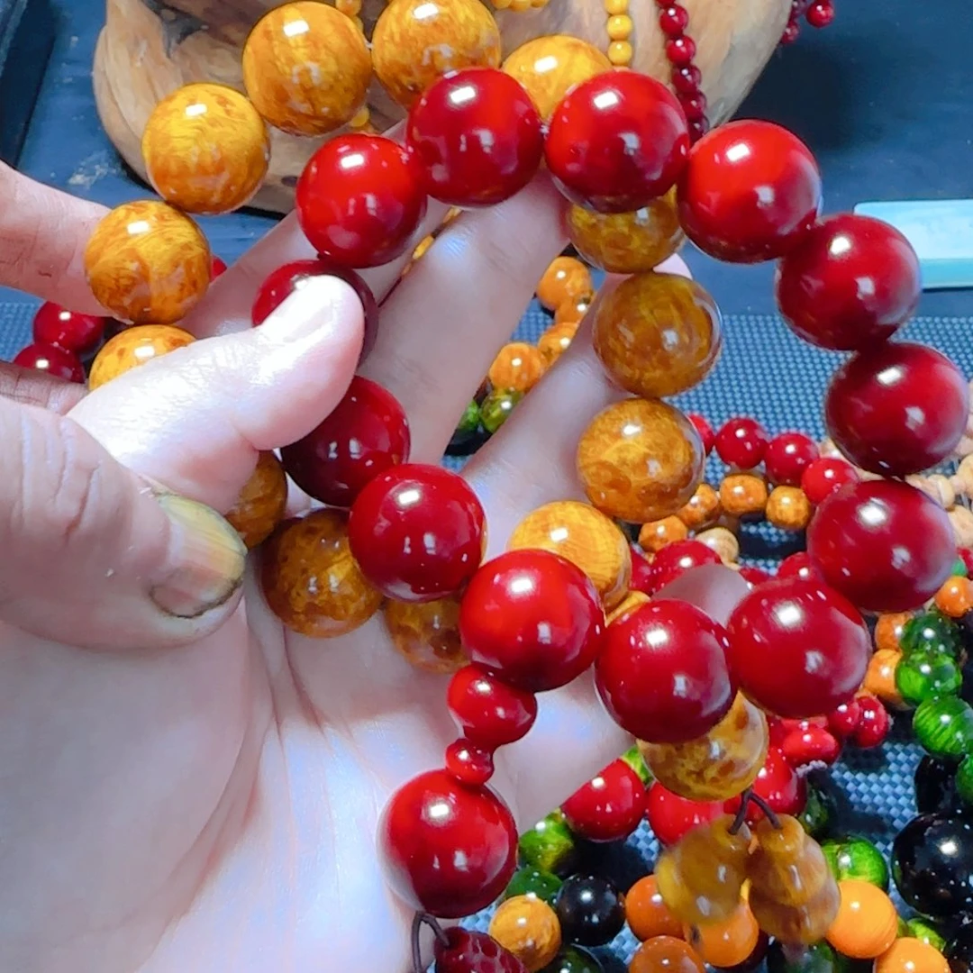 松木琥珀木1.8留疤男士