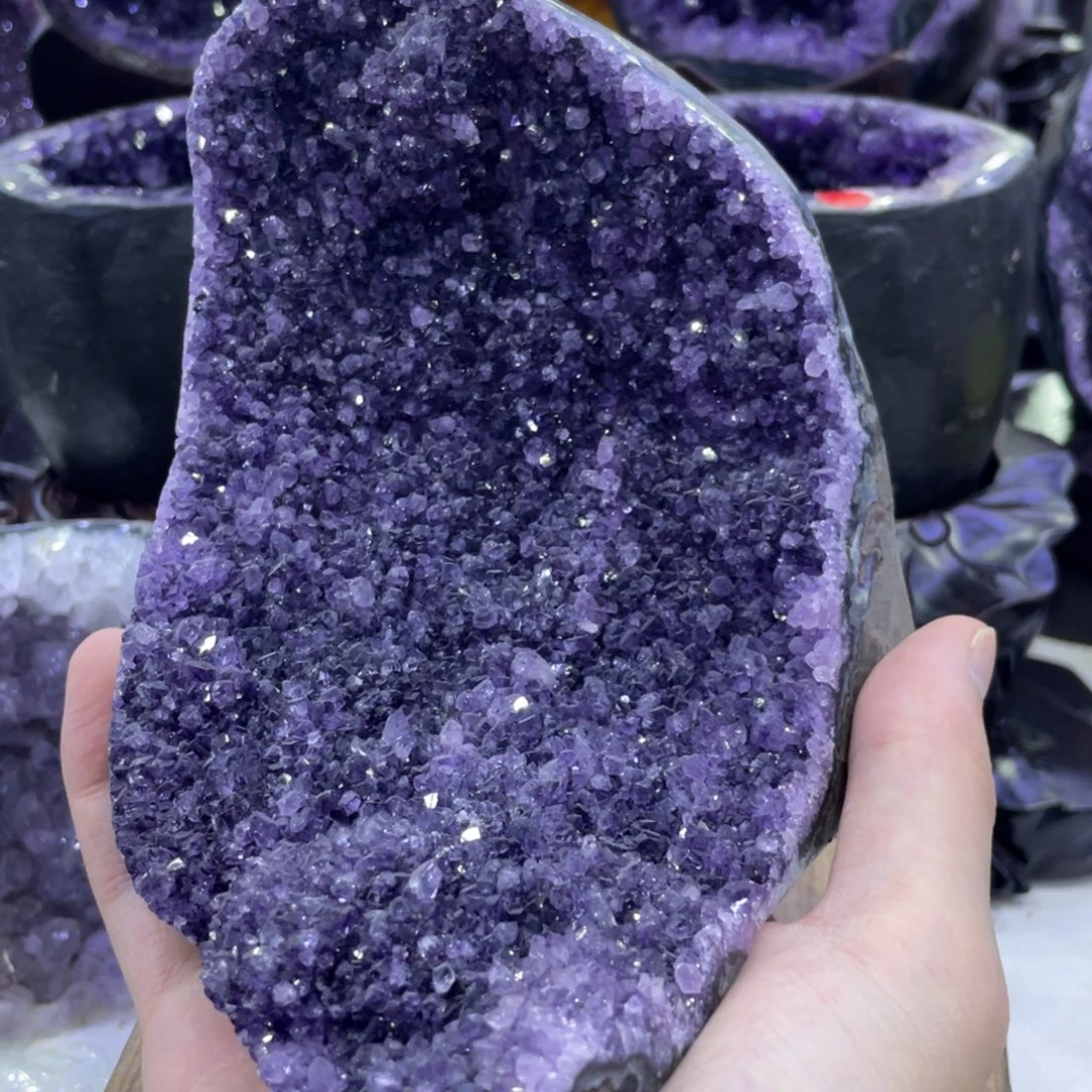 珠宝半成品未镶嵌水晶