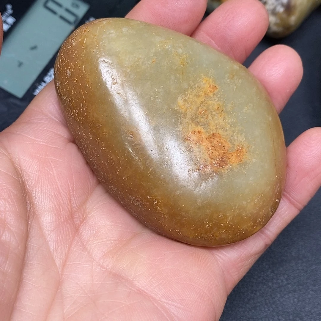 和田玉未镶嵌珠宝奇石