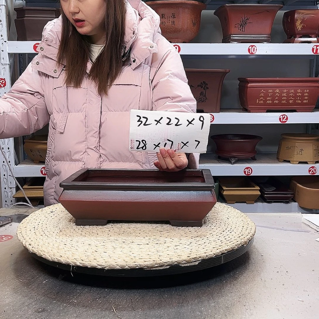 花盆紫砂紫砂花盆