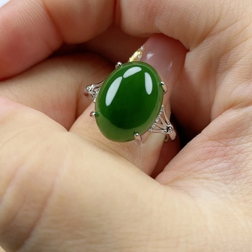 【闪购商品】和田玉（碧玉）纯天然和田玉和田玉未镶嵌