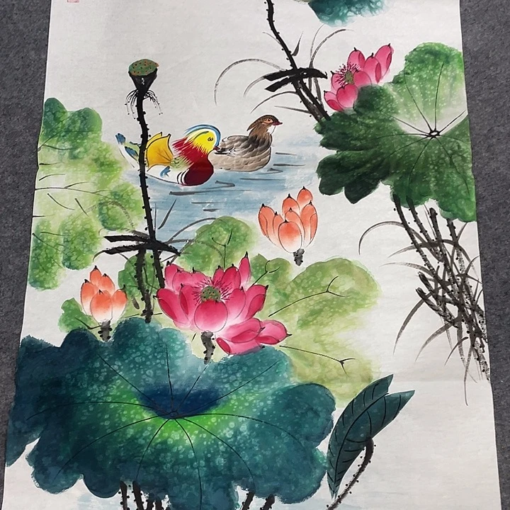 国画今天国画作品欣赏