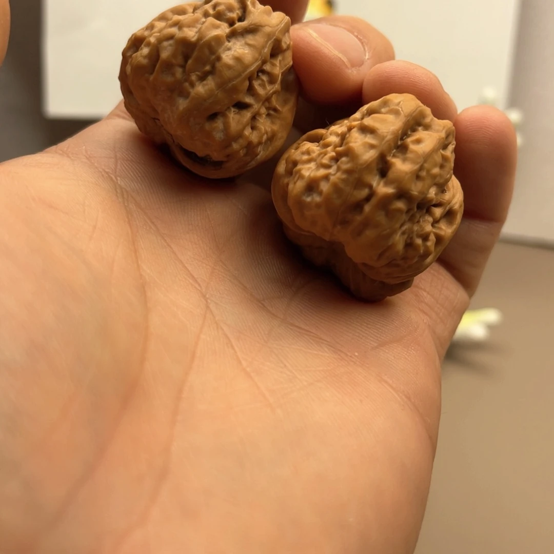 文玩核桃吊坠瘾延庆