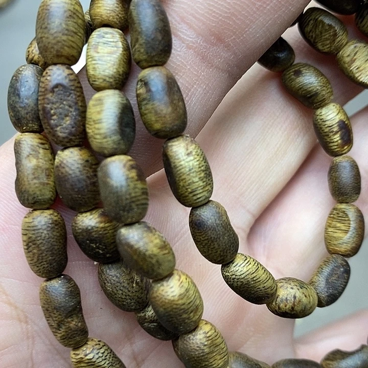 沉香沉香碎屑海南莺歌绿17.3克300号