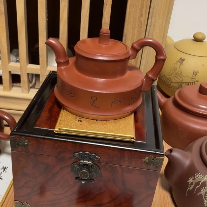 茶壶紫砂宜兴紫砂壶