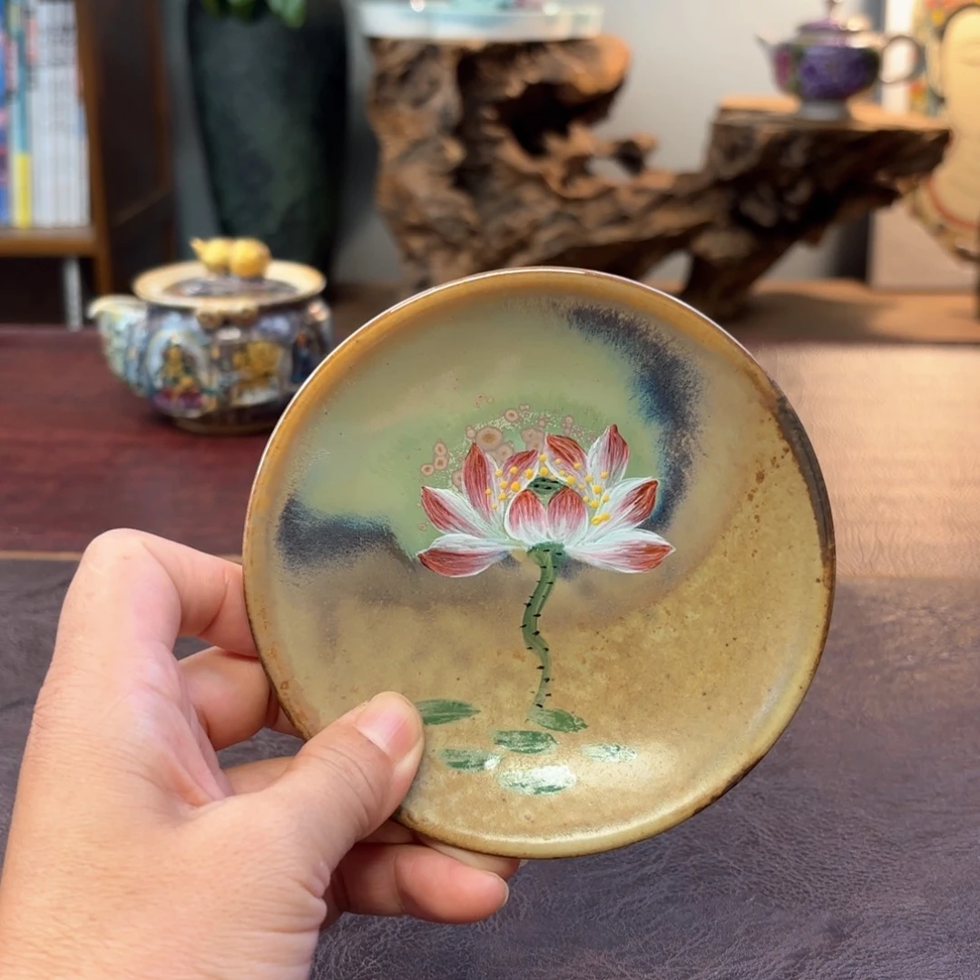 景德镇纯手工制作工艺陶瓷