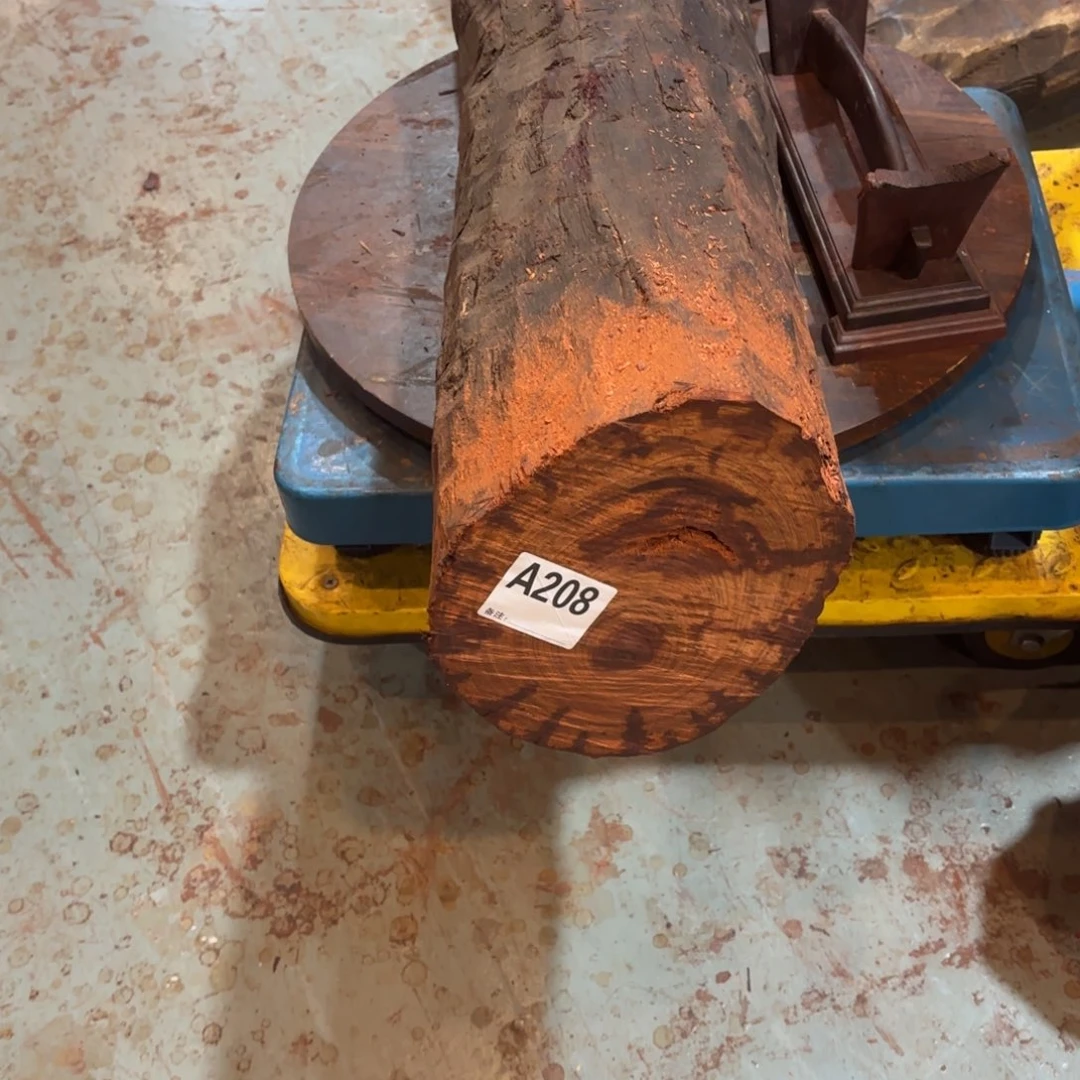 一****一物一拍血檀编码208