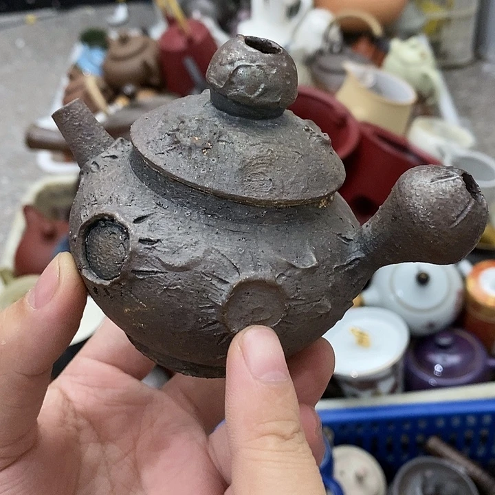 陶瓷艺术品制作工艺壶