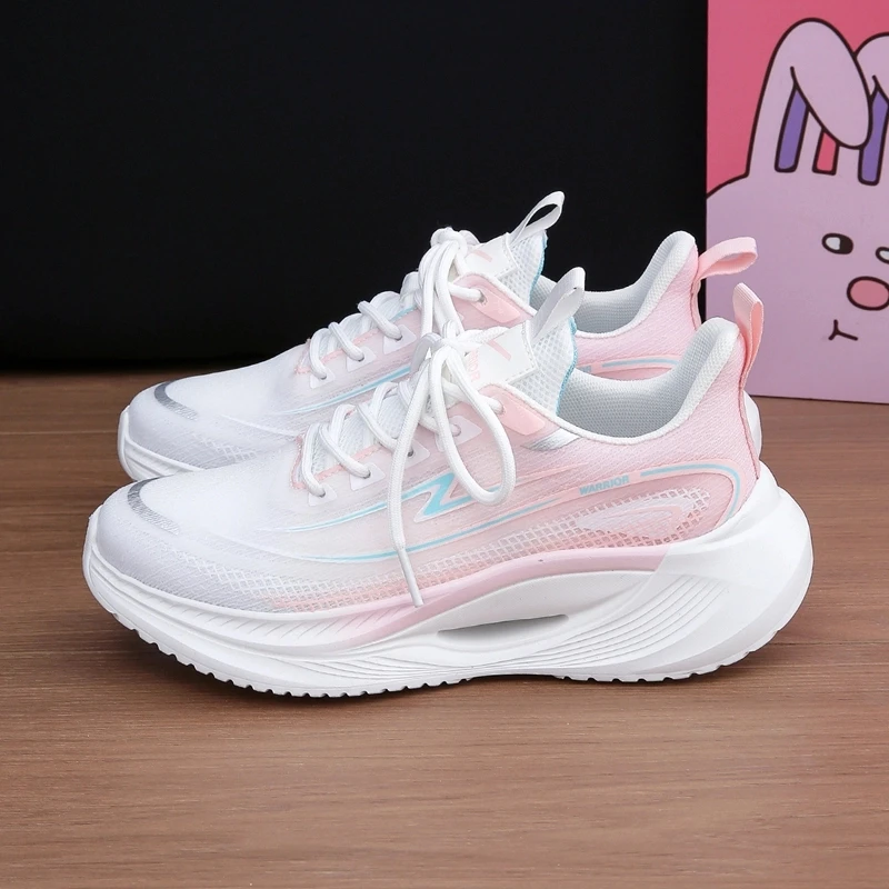 回力女鞋2025冬季爆款透气百搭休闲运动鞋女士防滑耐磨舒适跑步鞋