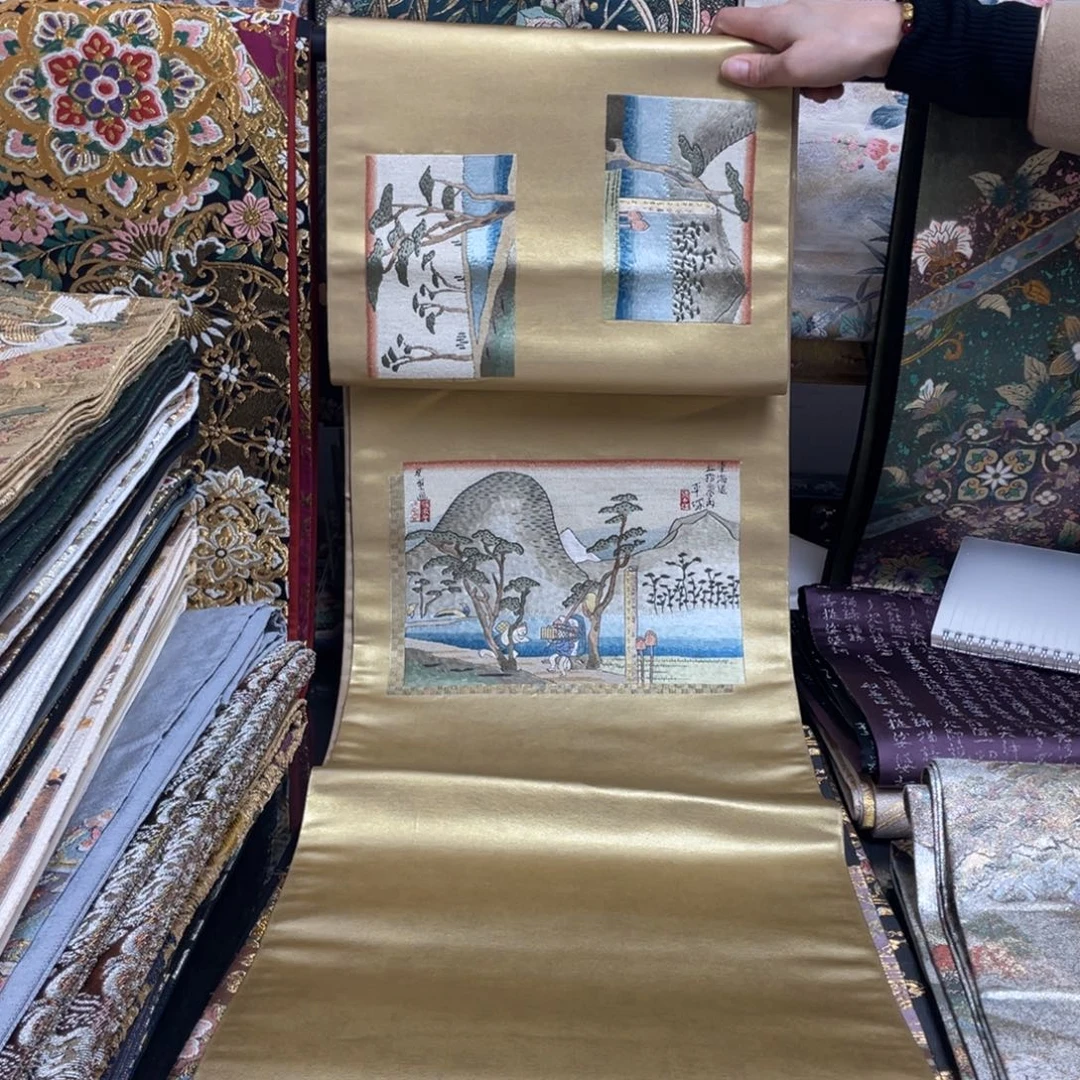 织绣唐锦西阵织 63