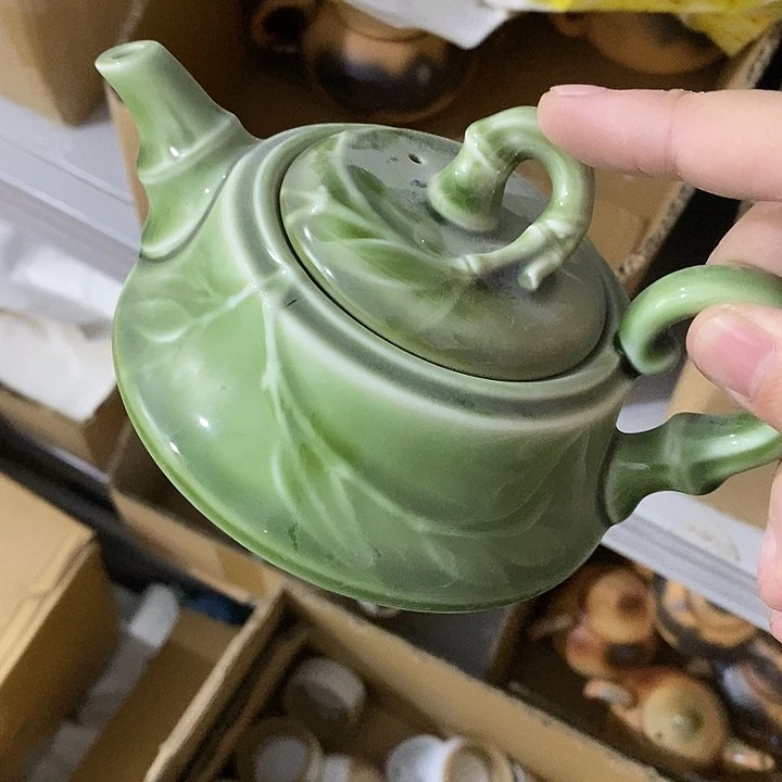 陶瓷艺术品及陶瓷制品壶壶