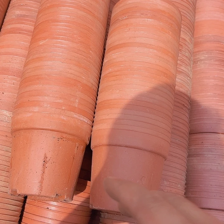 红色矮泡口径11.5高10发50个