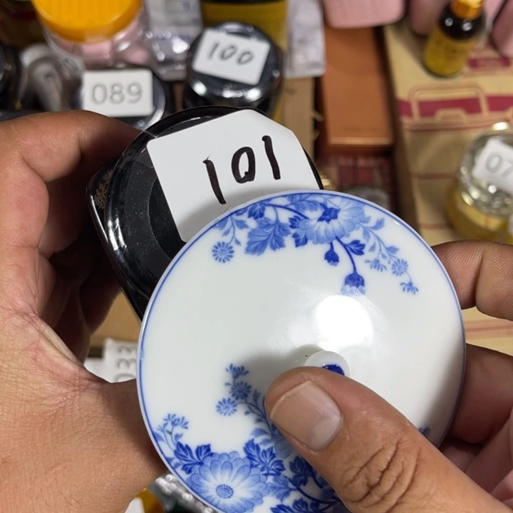 瓷片回流瓷器瓷片101