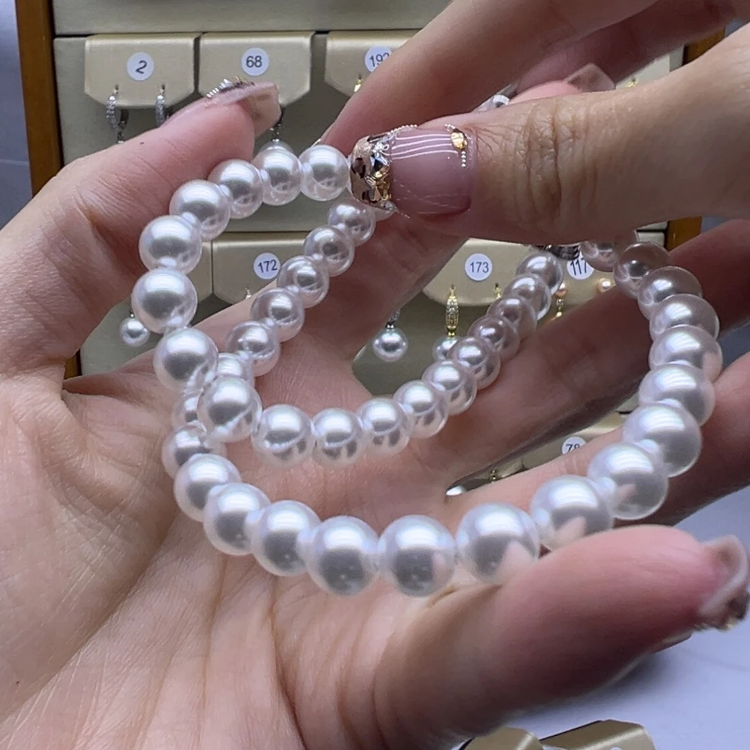 颈饰淡水珍珠未镶嵌