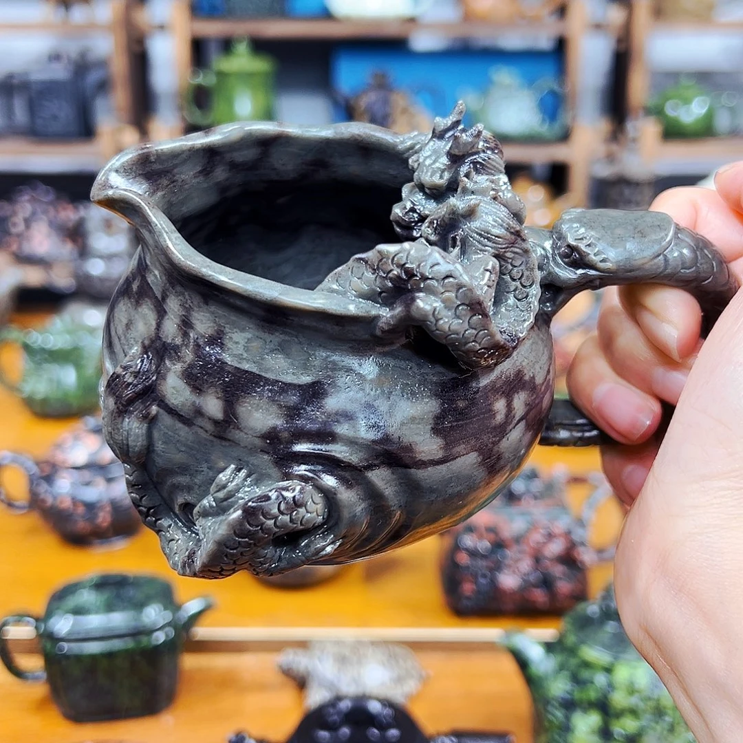 愚***妄茶空间天然原石料福利