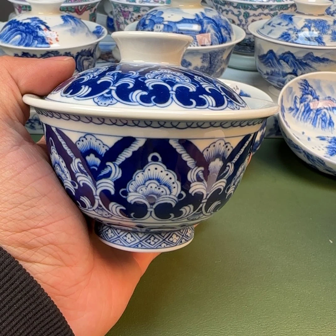 景德镇手绘茶器闪购258