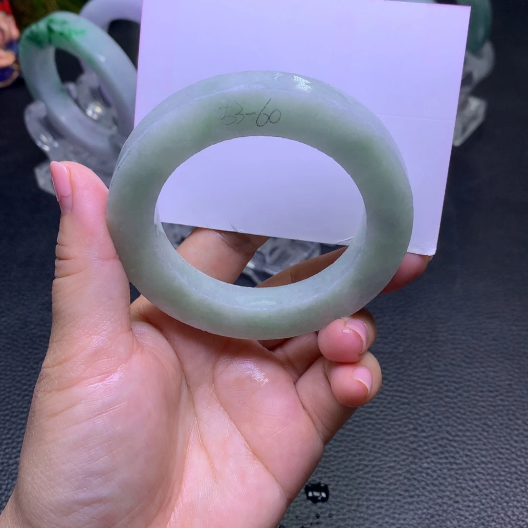 定制翡翠未镶嵌正