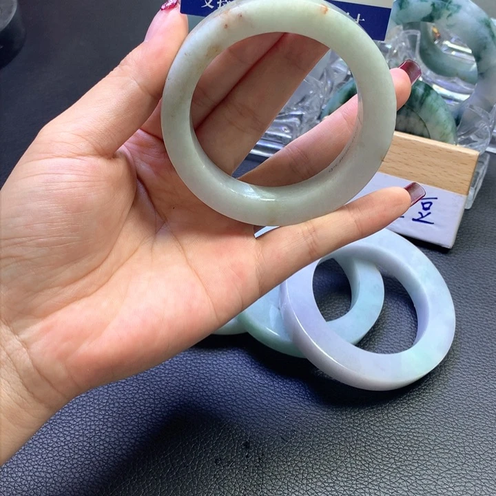 定制翡翠翡翠未镶嵌