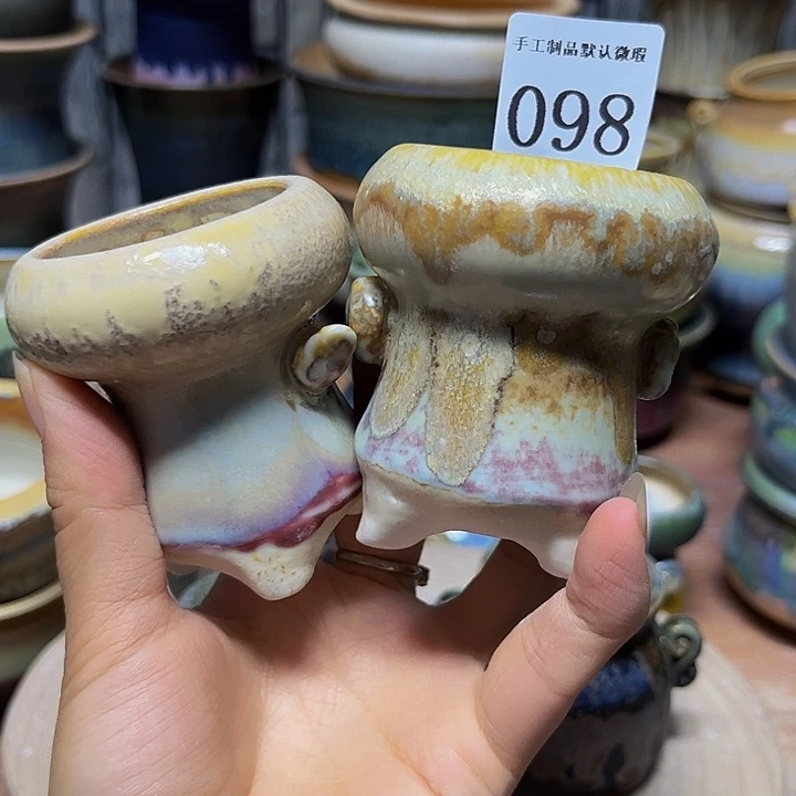 摆件雅*景德镇陶瓷手工制作