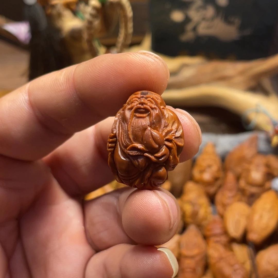 橄榄核手串/手链寿星公151