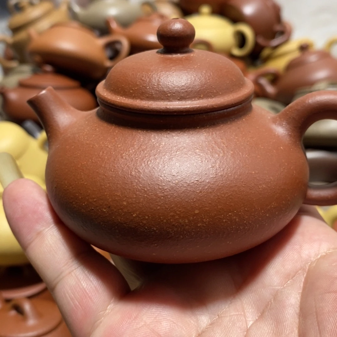 经***空茶壶紫砂闪购商品紫砂壶