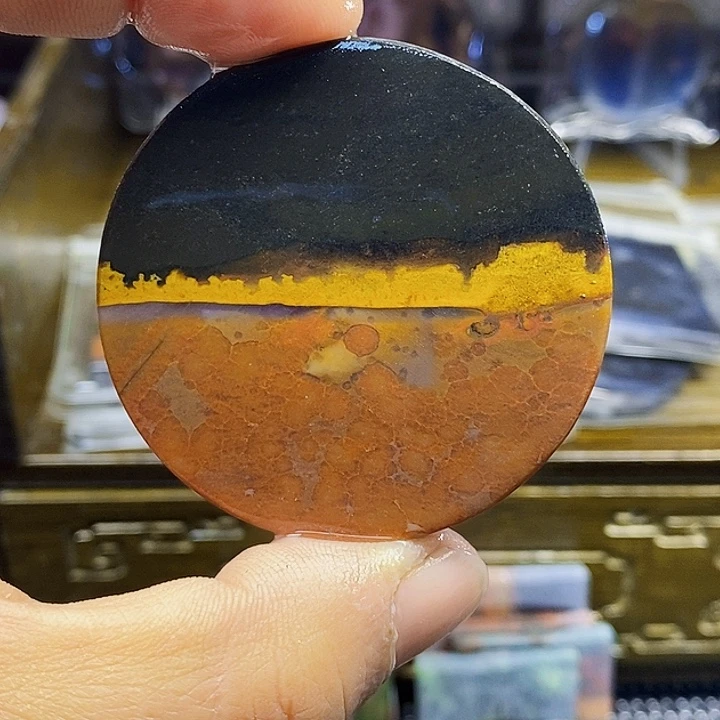 未镶嵌颈饰玛瑙/玉髓